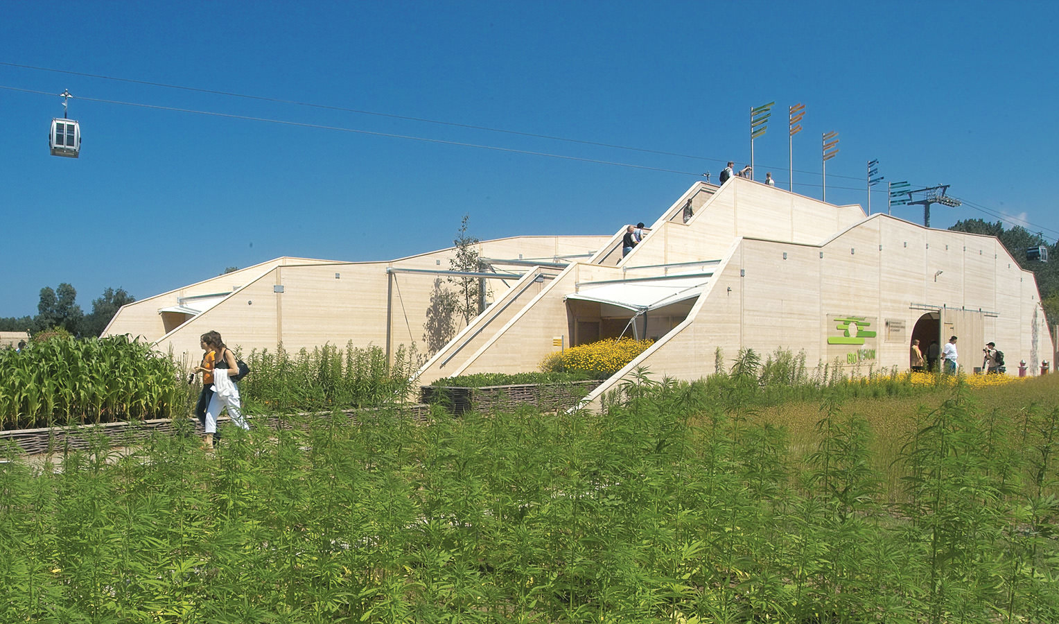 Biovision, Rostock/München