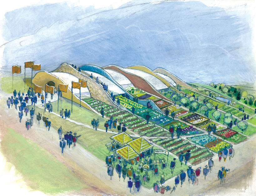 Biovision, Rostock/München