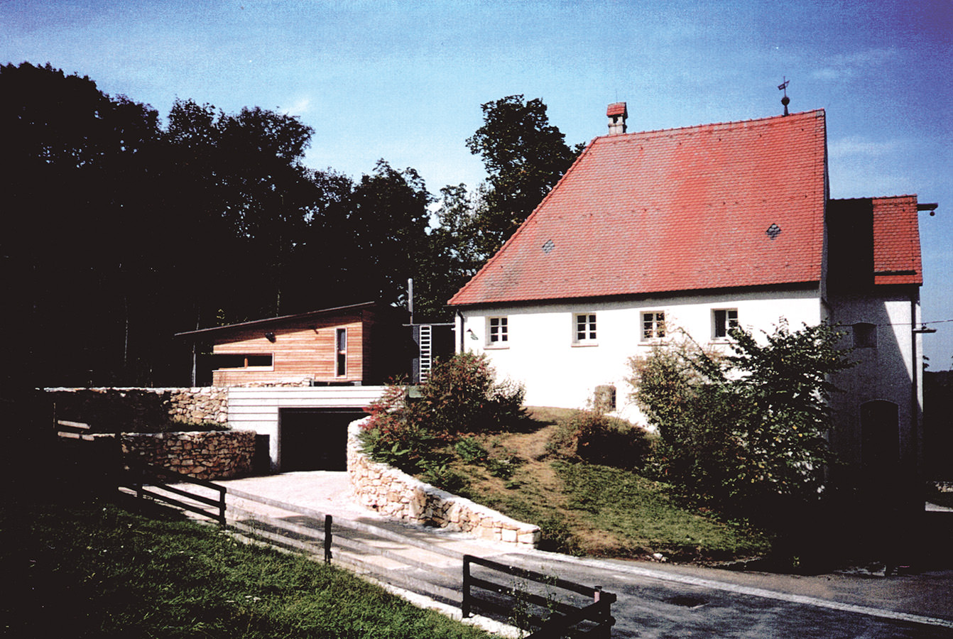 Domäne Falkenstein, Gerstetten