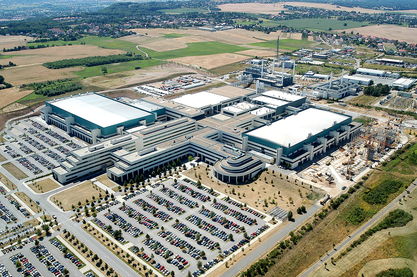Globalfoundries, Dresden
