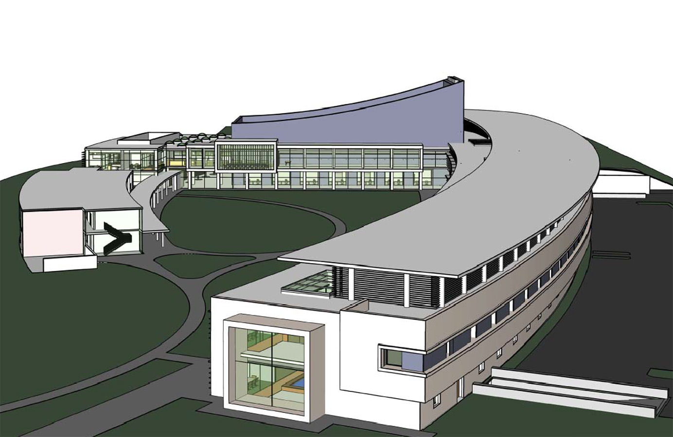 INL Nanotechnologiezentrum, Portugal