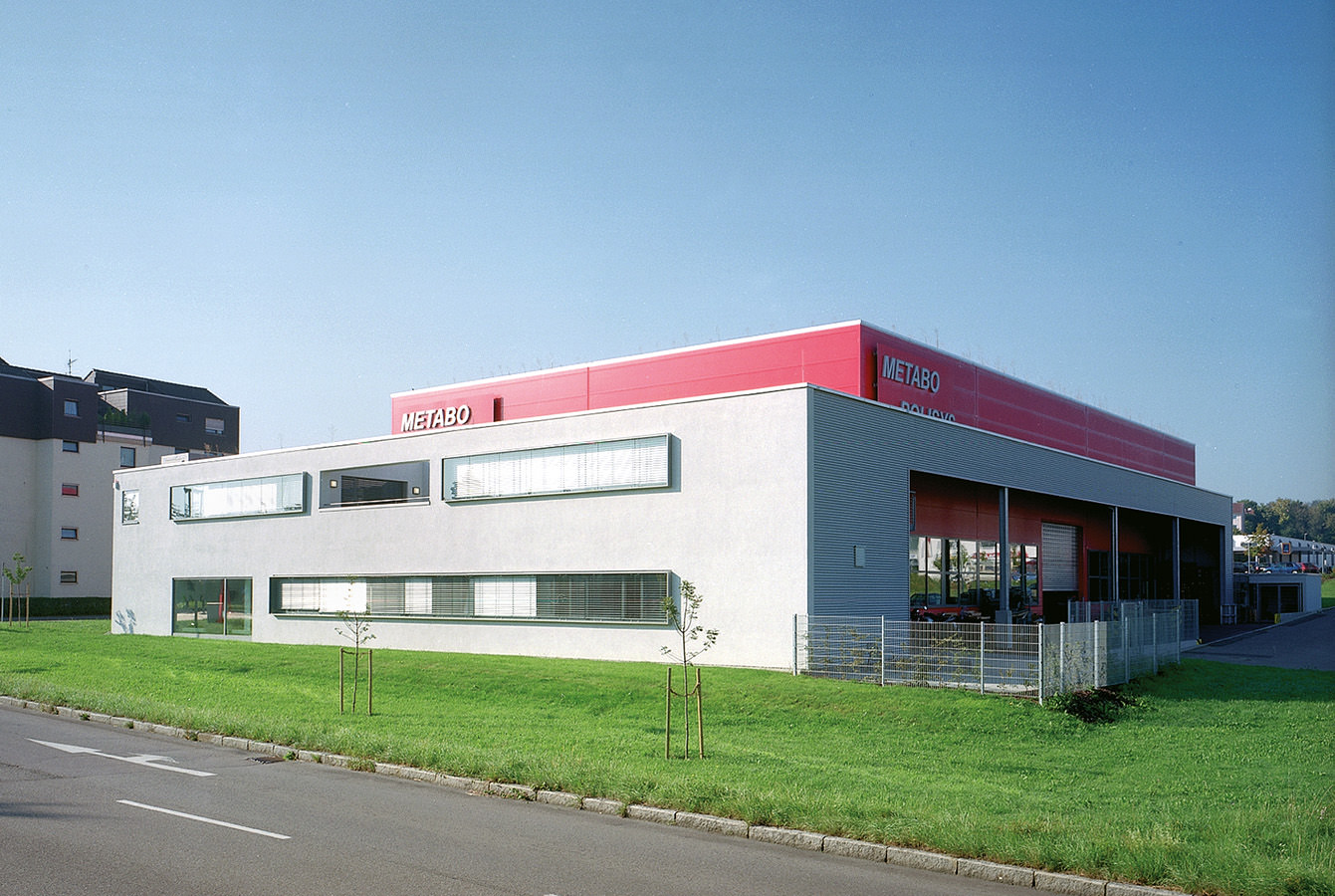 Metabo Polisys, Nürtingen