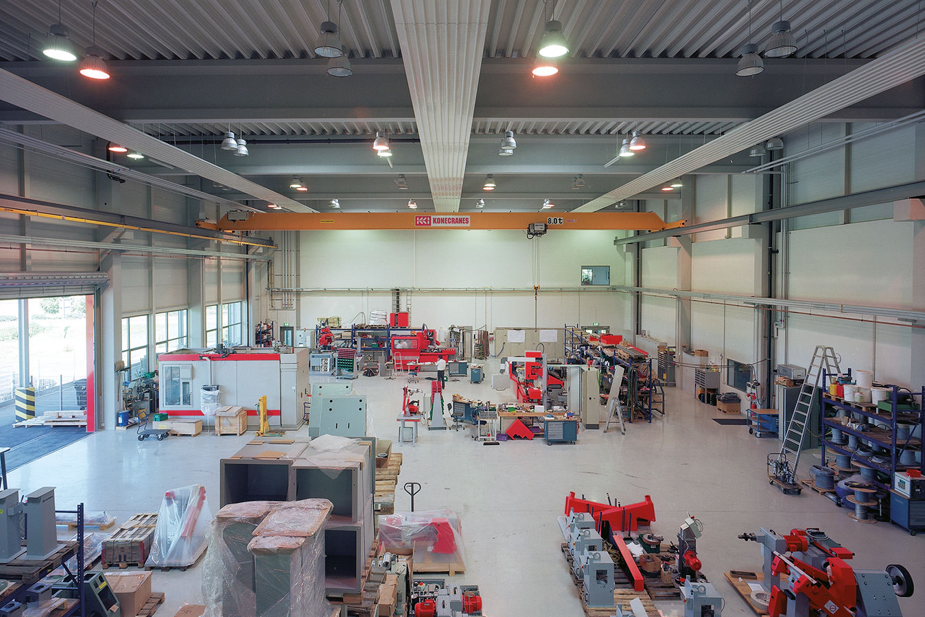 Metabo Polisys, Nürtingen