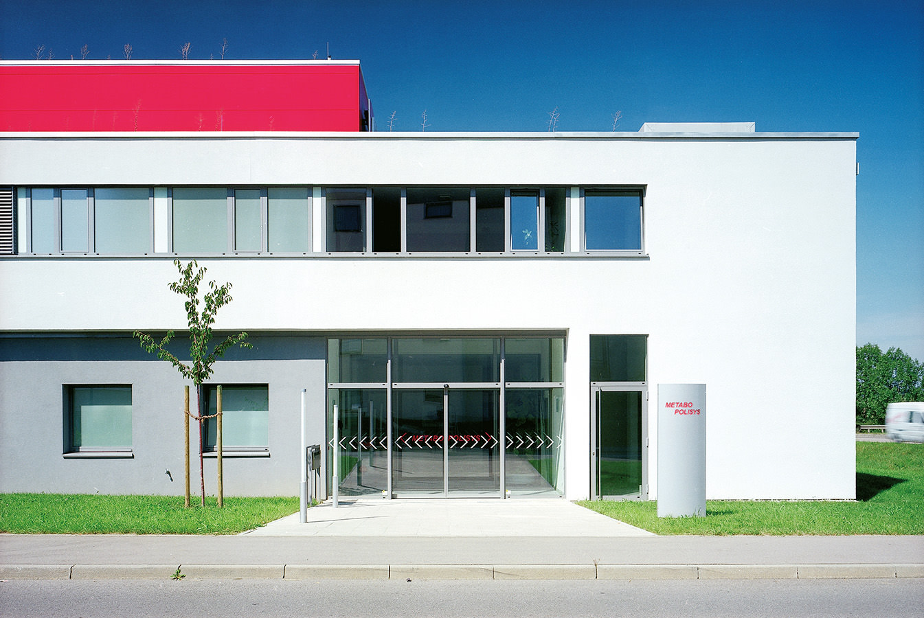 Metabo Polisys, Nürtingen