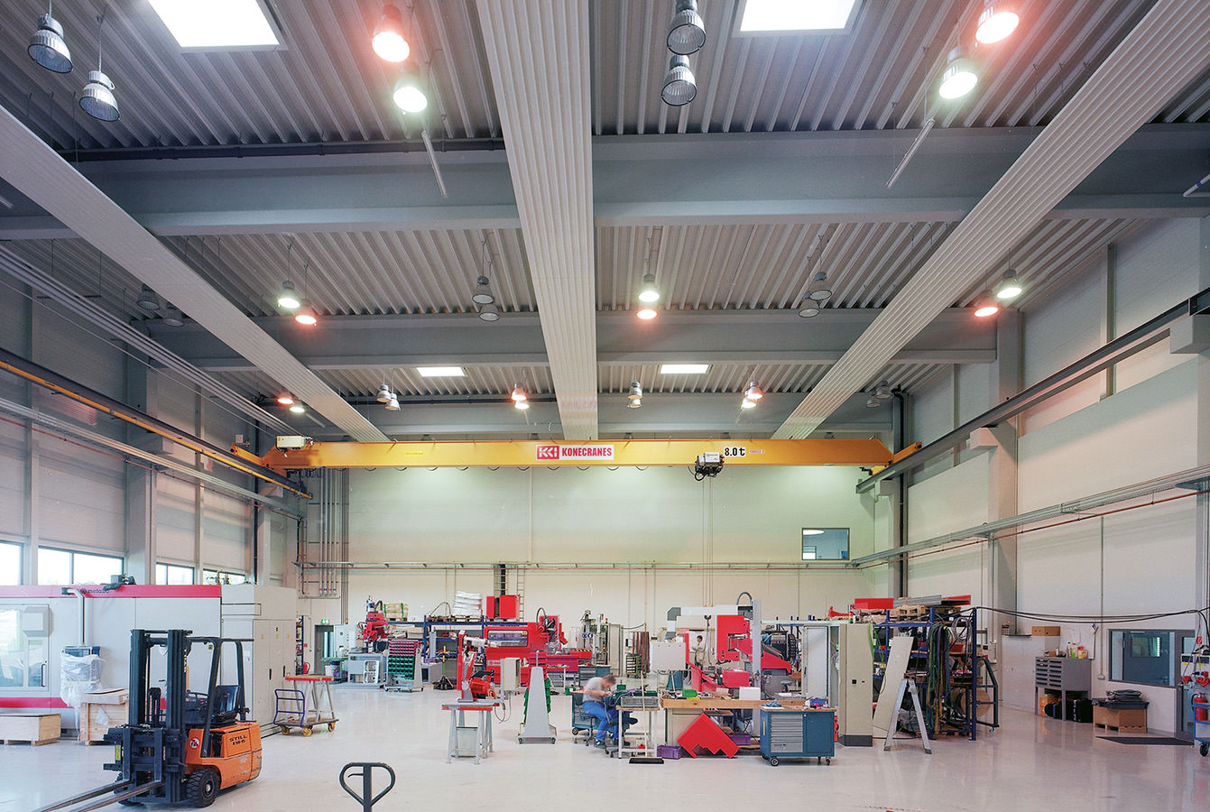 Metabo Polisys, Nürtingen