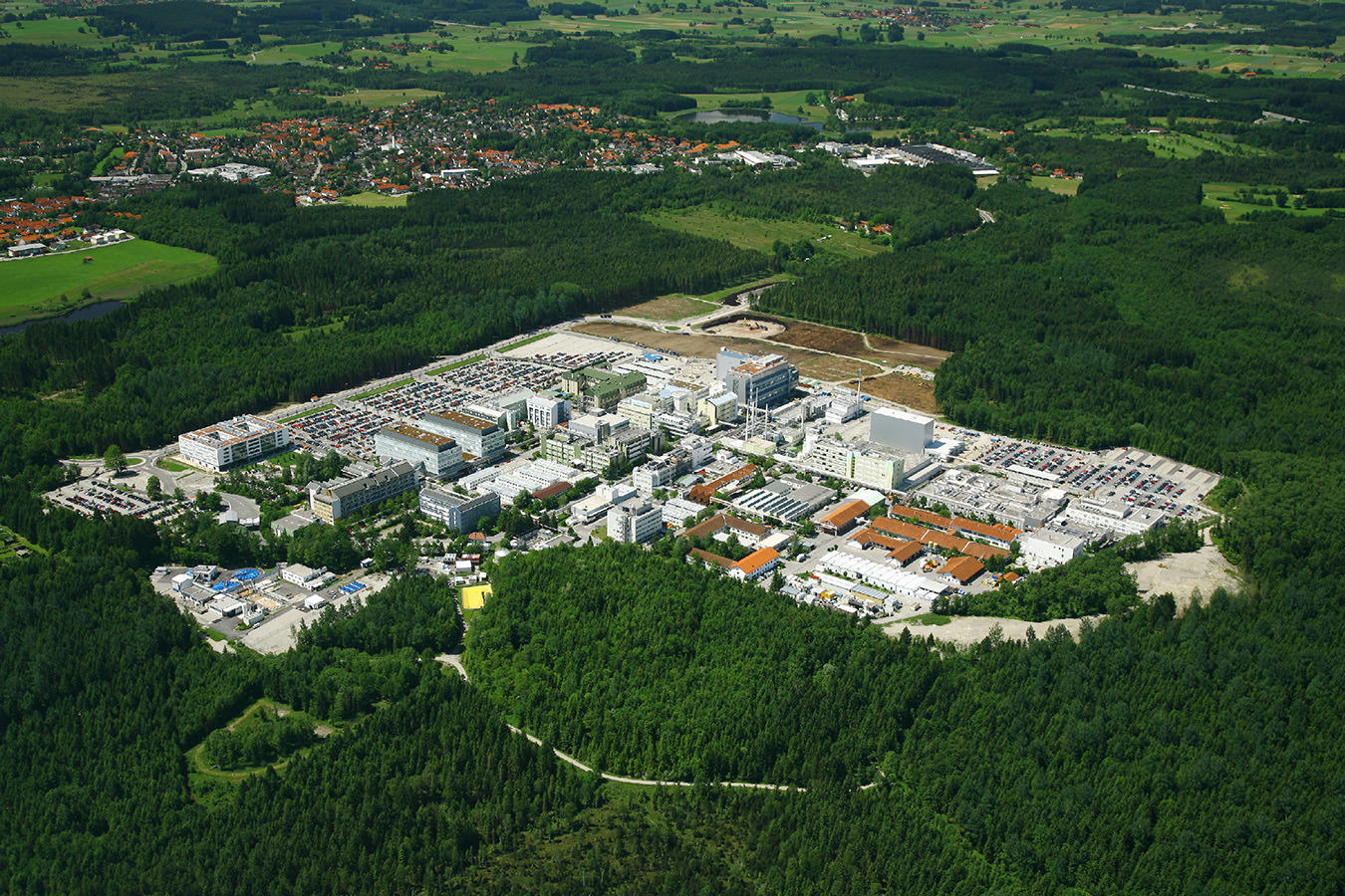 Biotechnische Produktionsanlage, Penzberg