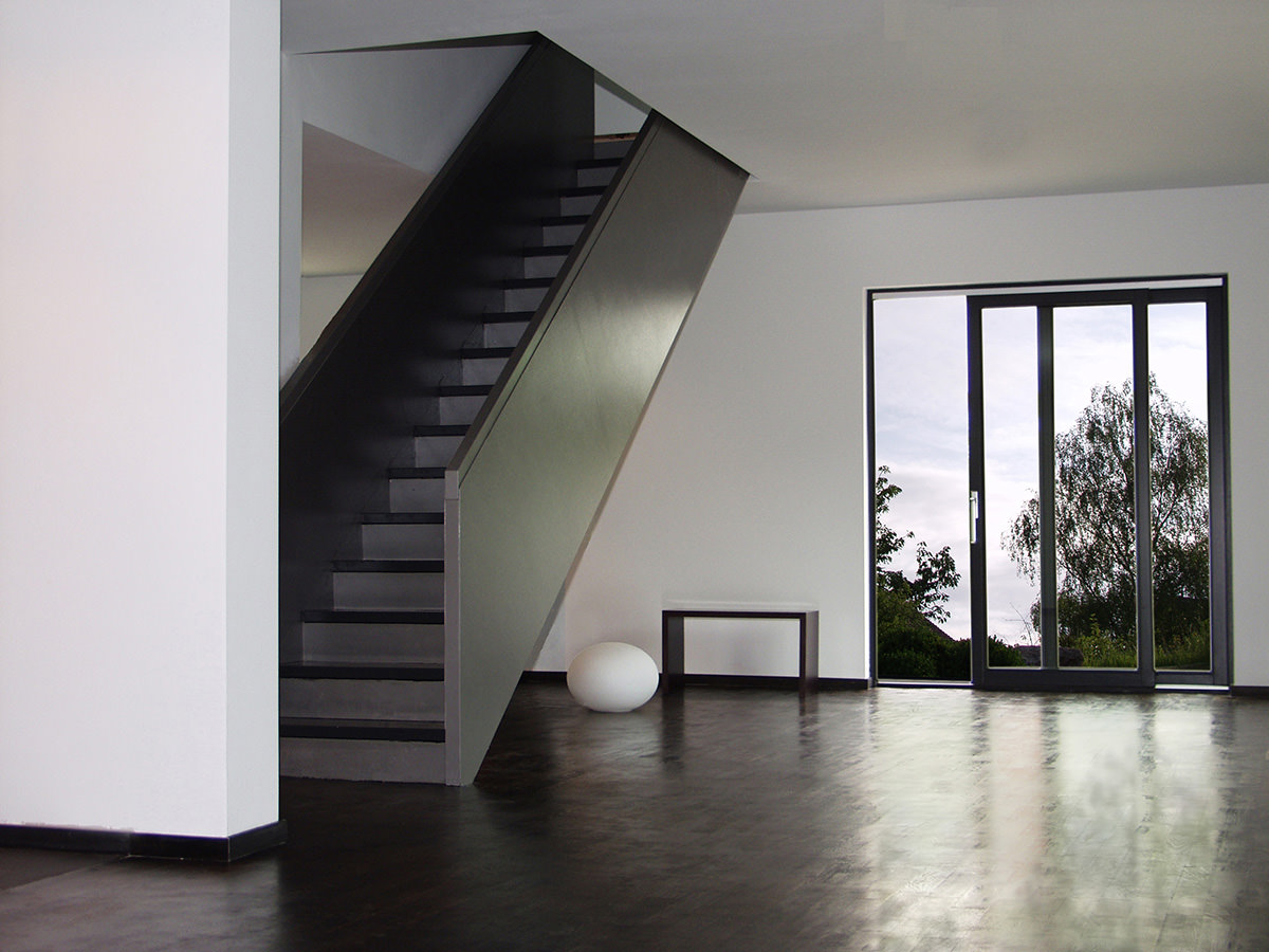 Umbau Wohnhaus, Stuttgart