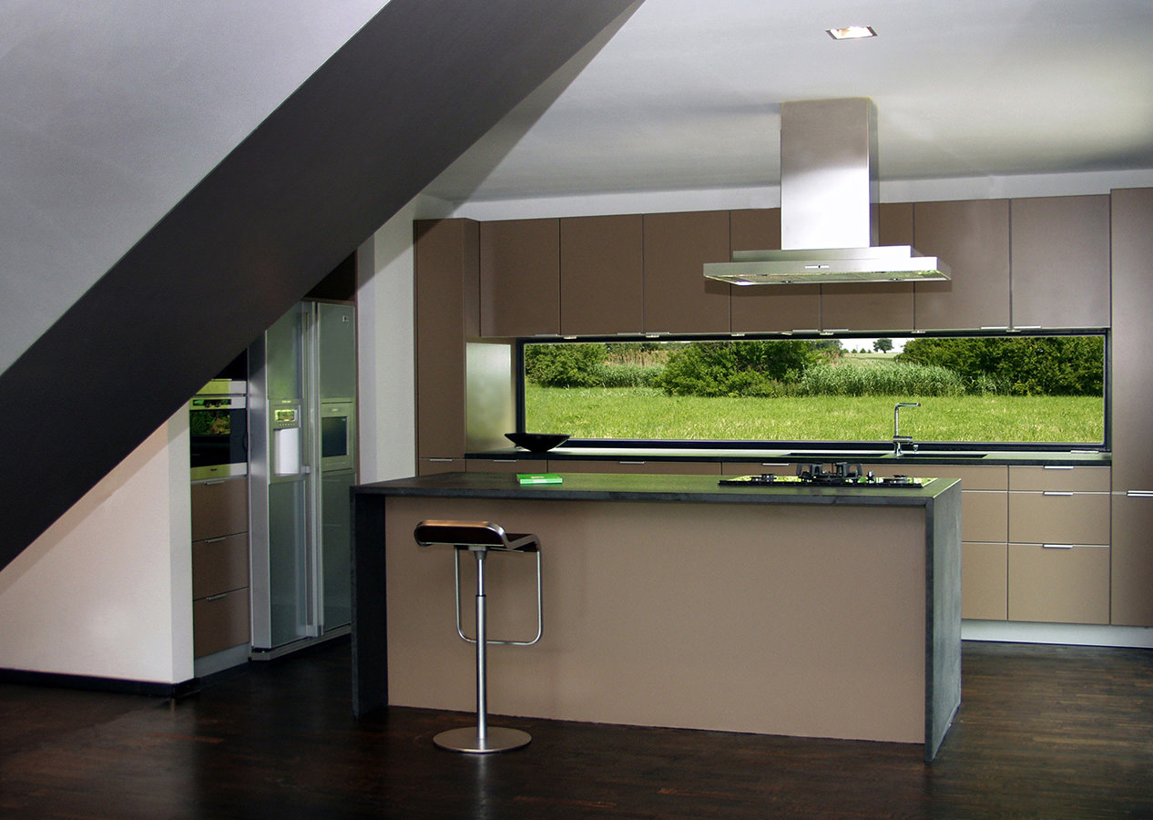 Umbau Wohnhaus, Stuttgart