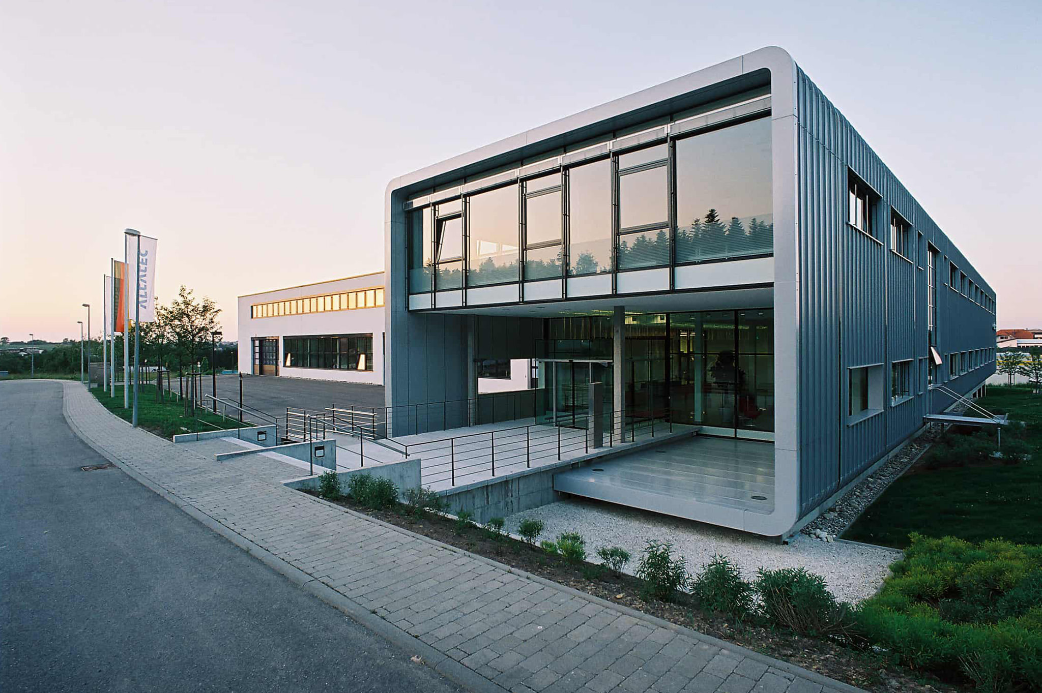 IBH Projektreferenz - Altatec, Wimsheim