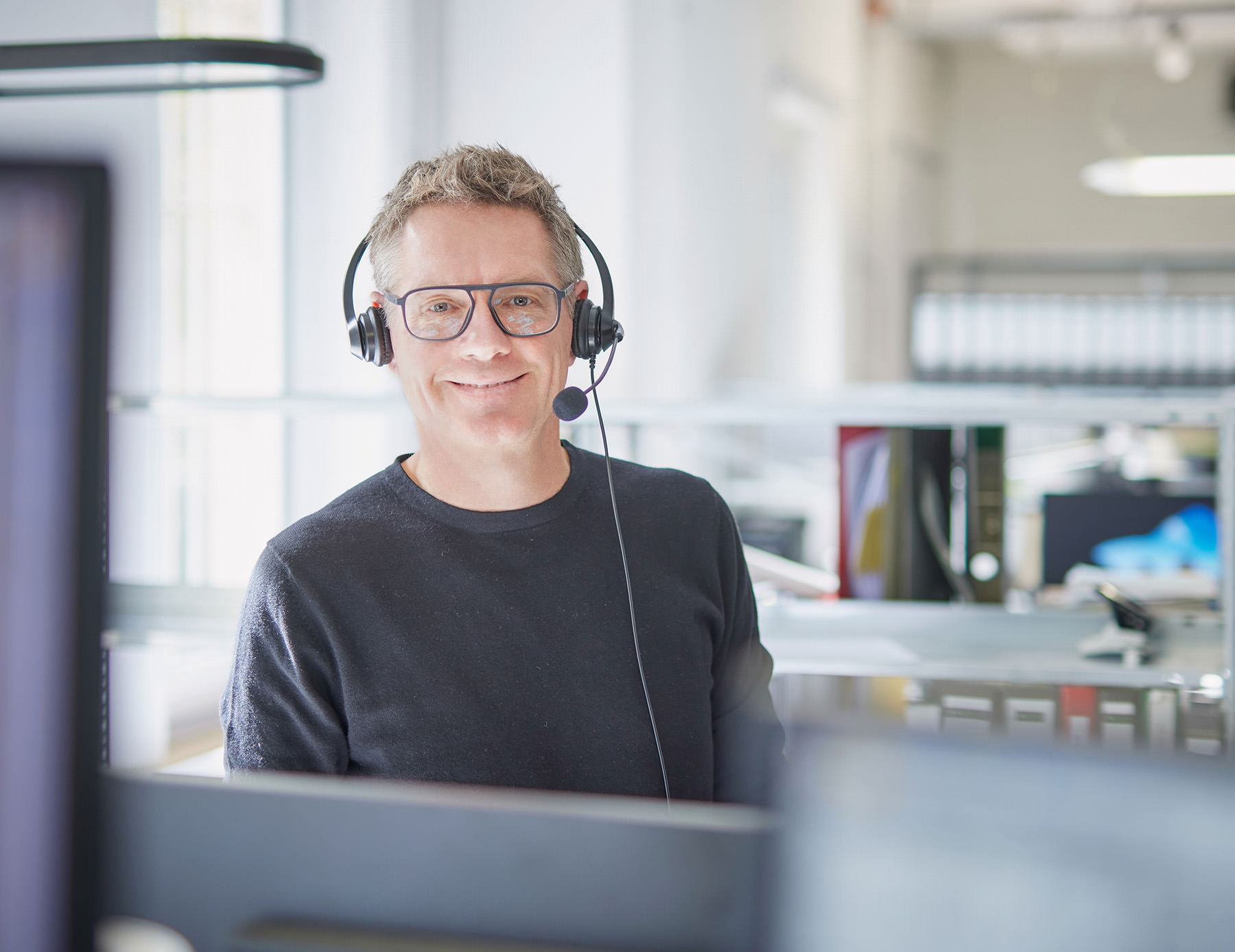 IBH Team: Martin Schmid, Projektleiter